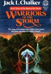 Warriors of the Storm (Jack L. Chalker)