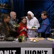 Can't Smeg, Won't Smeg