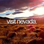 Visit Nevada