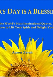 Everyday Blessings (Aaron Zerah)