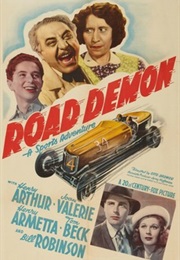 Road Demon (1938)