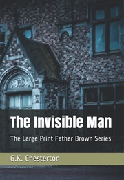 The Invisible Man (G.K Chesterton)