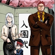 Enji Todoroki X Rei Todoroki