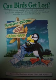 Can Birds Get Lost (Myers)