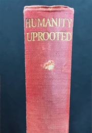 Humanity Uprooted (Maurice Gerschon Hindus)