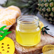 Pineapple Syrup