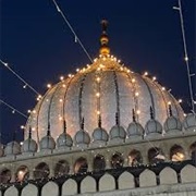 Dargah Hazrat Nizamuddin Aulia