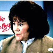 Edie McClurg as Grace ( Ferris Bueller's Day Off)