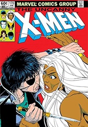 The Uncanny X-Men #170 (Chris Claremont & Paul Smith)