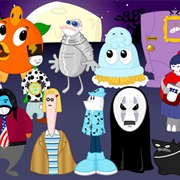 Halloween Cartoons