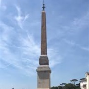 Sallustiano Obelisk, Rome, Italy