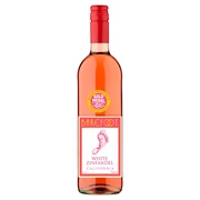 Barefoot White Zinfandel