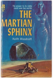 The Martian Sphinx (Keith Woodcott)