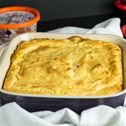 Pimento Cheese Spoonbread