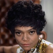 Eartha Kitt