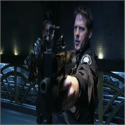 Stargate: SG-1: "Counterstrike" (S10,E7)