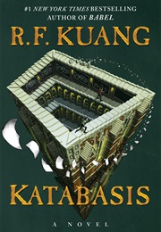Katabasis (R.F. Kuang)