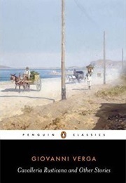 Cavalleria Rusticana and Other Stories (Verga, Giovanni)
