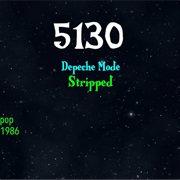 #8709 Stripped by Depeche Mode