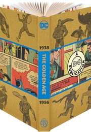 DC Comics: The Golden Age (Folio Society)
