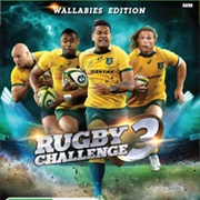 Rugby Challenge 3