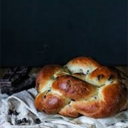 Chocolate Chip Challah