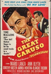 The Great Caruso - Peter Herman Adler & Johnny Green (1951)