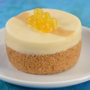 Tropical Paradise Cheesecake