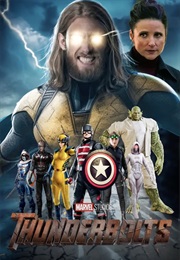 Thunderbolts (TV Series) (2025)