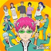 The Disastrous Life of Saiki K.