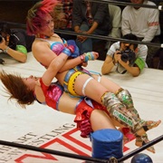 Arisa Nakajima vs. Kana, JWP Climax 2013