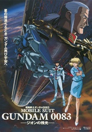MS Gundam 0083: Stardust Memory (1991)