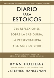 Diario Para Estoicos (Ryan Holiday)