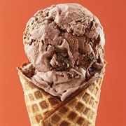 Peanut Butter Brownie Cereal Puffs