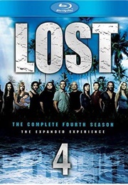 Lost Season 4 (2008)