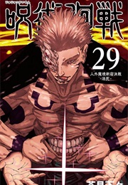 Jujutsu Kaisen, Vol. 29 (Gege Akutami)