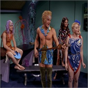 Star Trek: "The Way to Eden" (S3,E20)