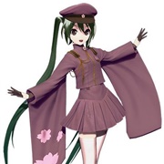 Hatsune Miku Outfit 111