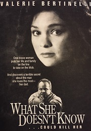 What She Doesn't Know (1992)