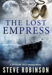 The Lost Empress (Steve Robinson)
