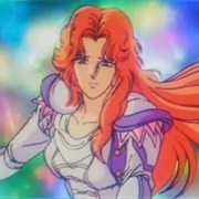 S4.E15: Farewell Yuria! a Strong Man Will Not Speak of Love, Even in Death!