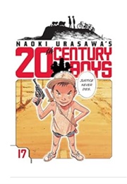 20th Century Boys Vol. 17 (Naoki Urasawa)