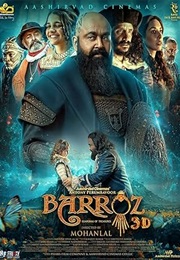 Barroz: Guardian of Treasures (2024)