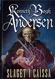 Slaget I Caissa (Kenneth Bøgh Andersen)