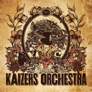 Violeta Violeta Volume I - Kaizers Orchestra