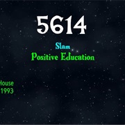 #8819 Positive Education by Slam