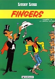 Fingers (A Lucky Luke Adventure) (Morris & Lo Hartog Van Banda)