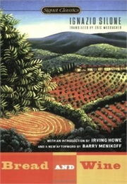 Bread and Wine (Ignazio Silone)