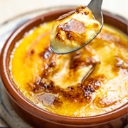 Crema Catalana (Catalonia, Spain)