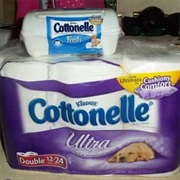 Cottonelle Puppy